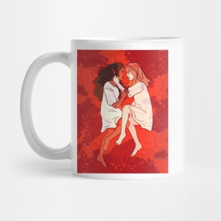 Hannah and Sarah Mug